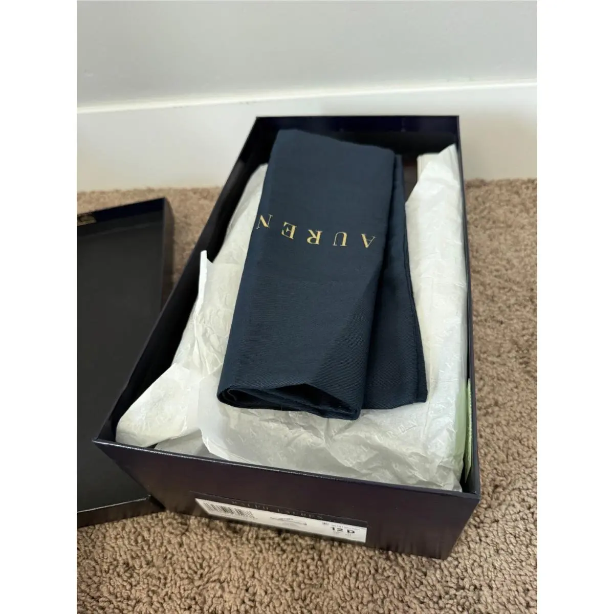 Ralph Lauren shoes - Severn - Severn - Brown 5
