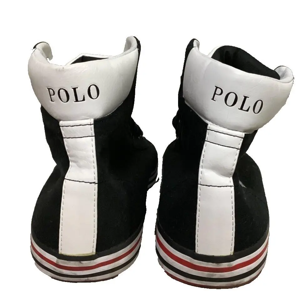 Ralph Lauren shoes - Harvey - Harvey - Black (UPC: 888875373265) 3