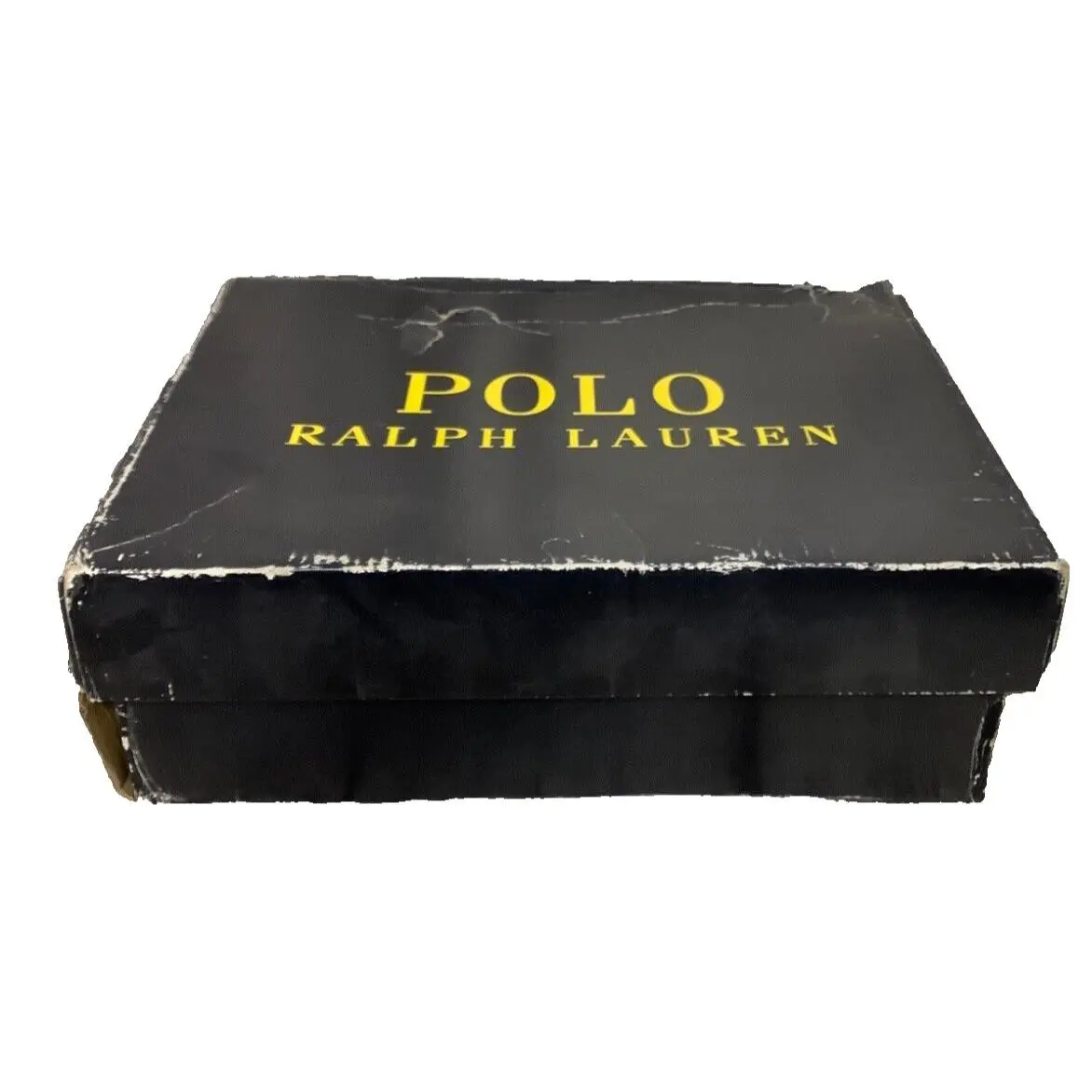 Ralph Lauren shoes - Harvey - Harvey - Black (UPC: 888875373265) 7