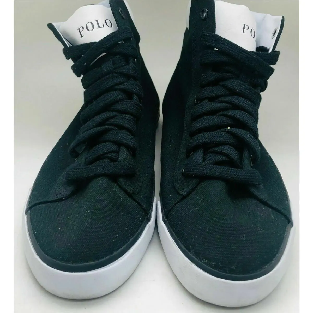 Ralph Lauren shoes - Harvey - Harvey - Black (UPC: 888875373265) 0