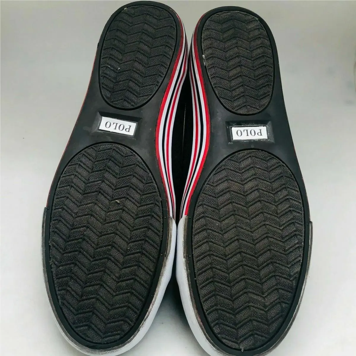 Ralph Lauren shoes - Harvey - Harvey - Black (UPC: 888875373265) 2
