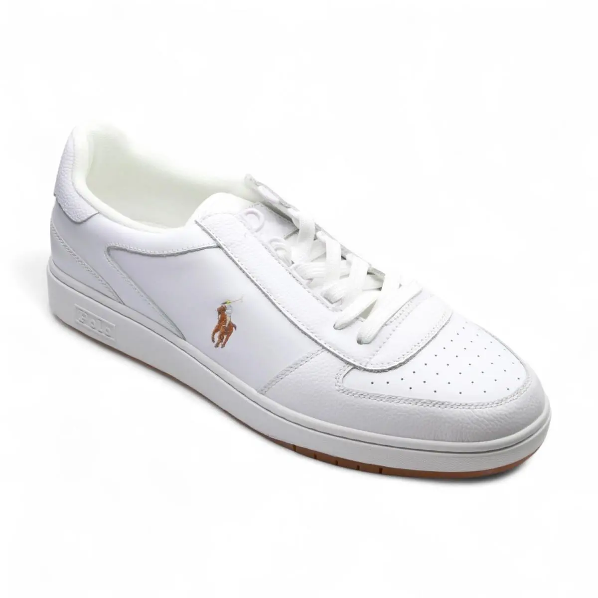 Ralph Lauren shoes - 809877610004 - 809877610004 - White (UPC: 195167472958) 0