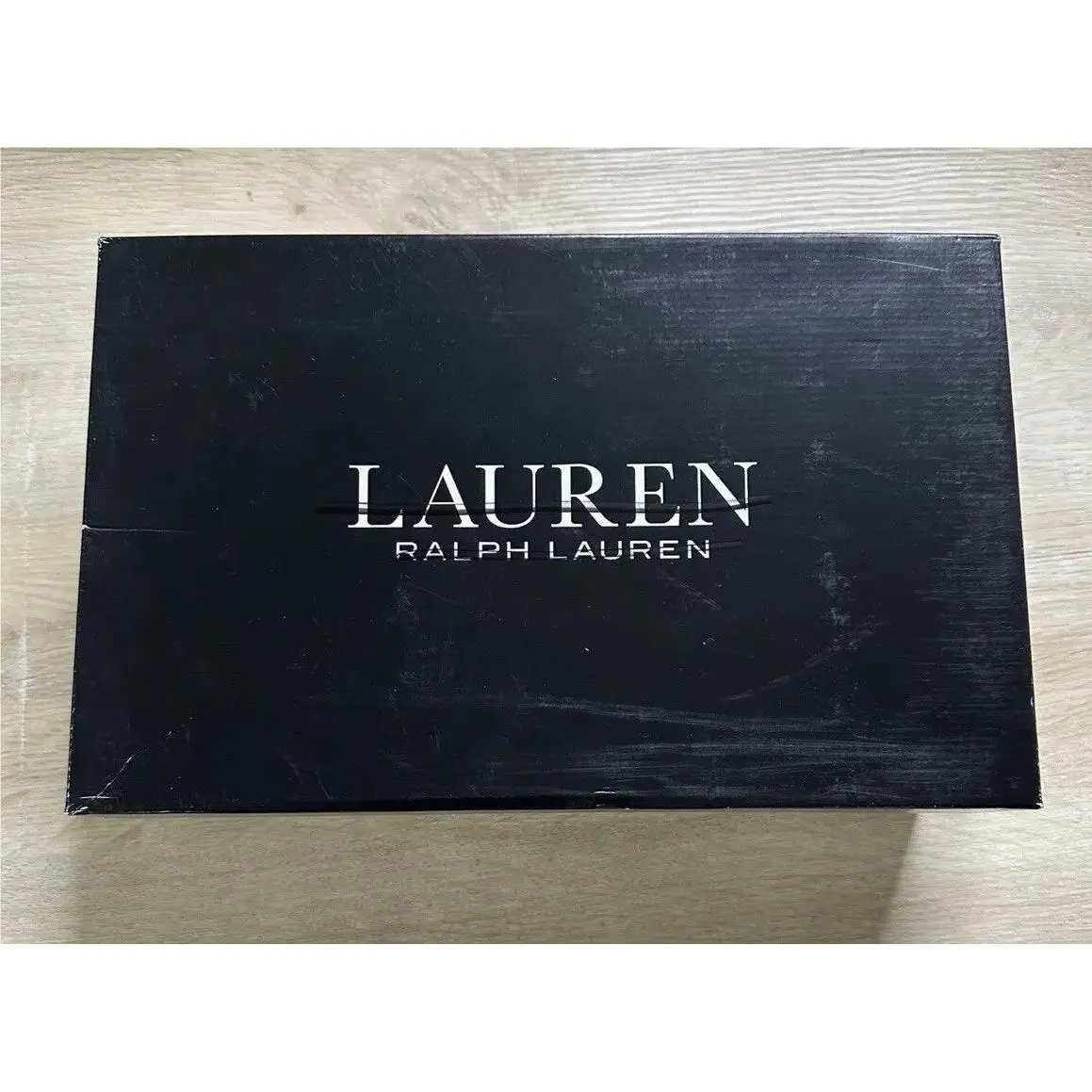 Ralph Lauren shoes - Kidsuede - Kidsuede - Red 6