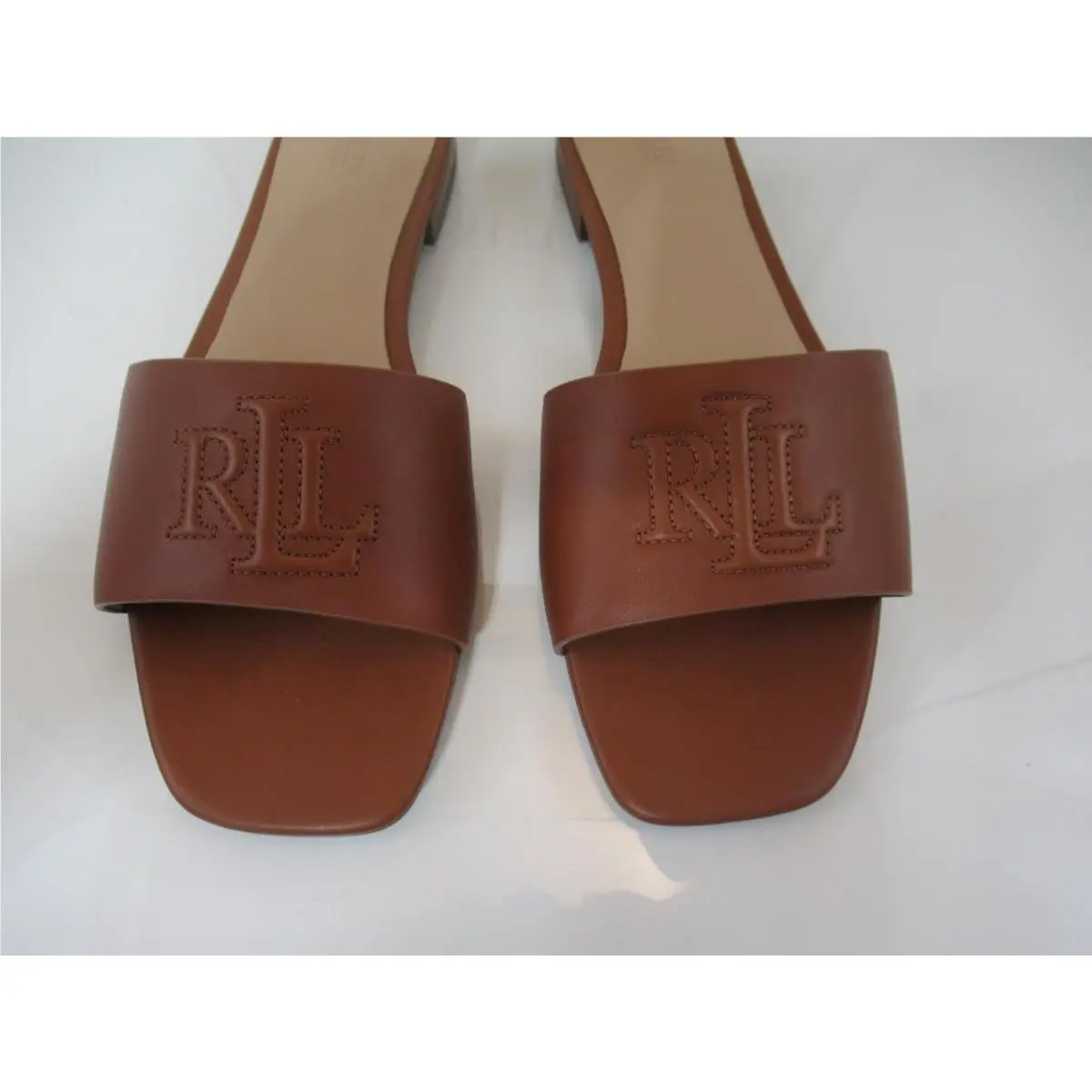 Ralph Lauren shoes - Lauren Ralph Lauren Everley - Lauren Everley - 802959142002 - Tan (UPC: 197205251600) 5
