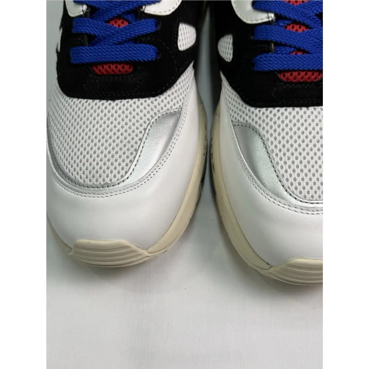 Ralph Lauren shoes - Polo Jagger - Polo Jagger - Navy/Red/ Yellow/Royal 1