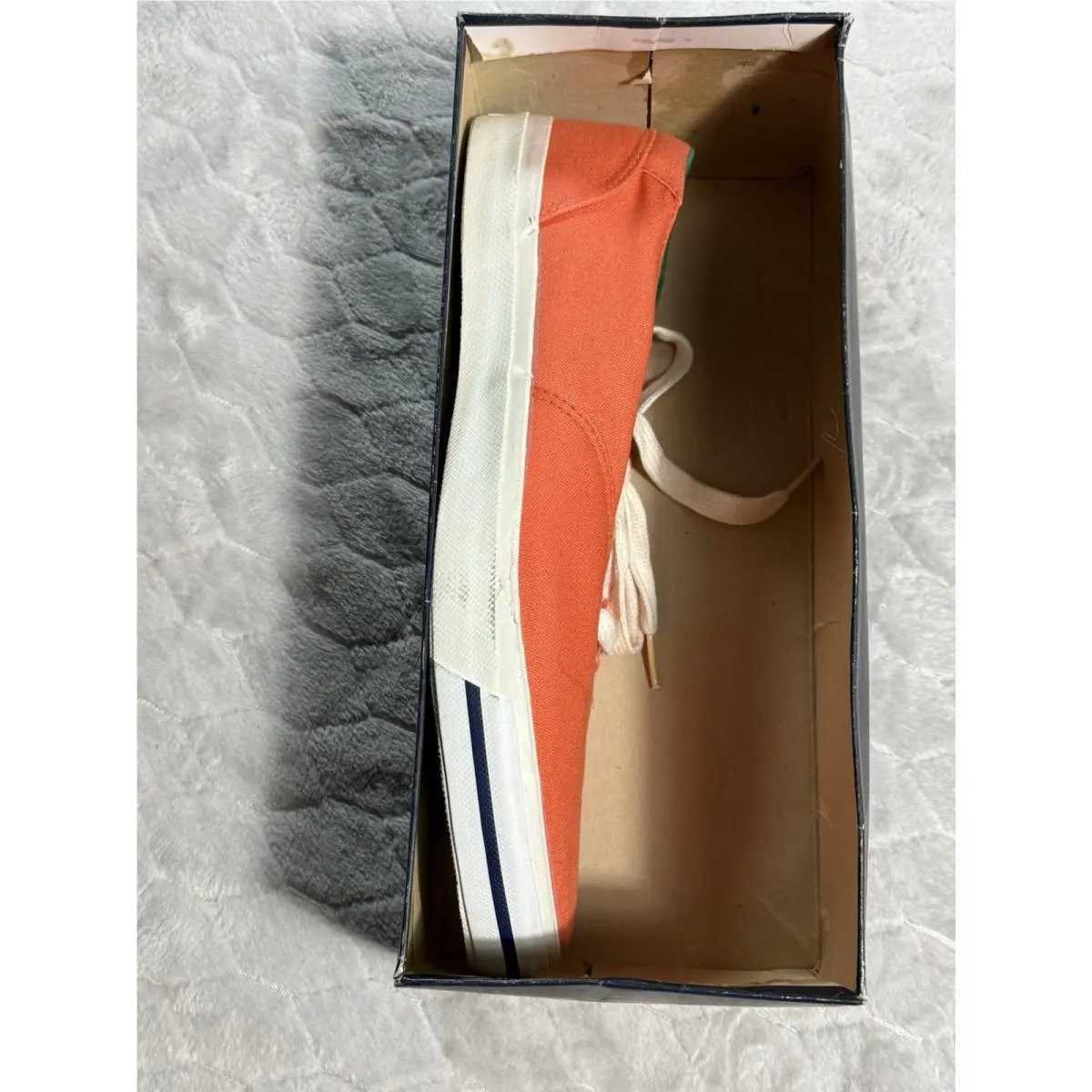 Ralph Lauren shoes - Polo Ralph Lauren World Class - Orange 4