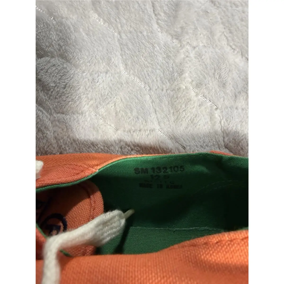 Ralph Lauren shoes - Polo Ralph Lauren World Class - Orange 6