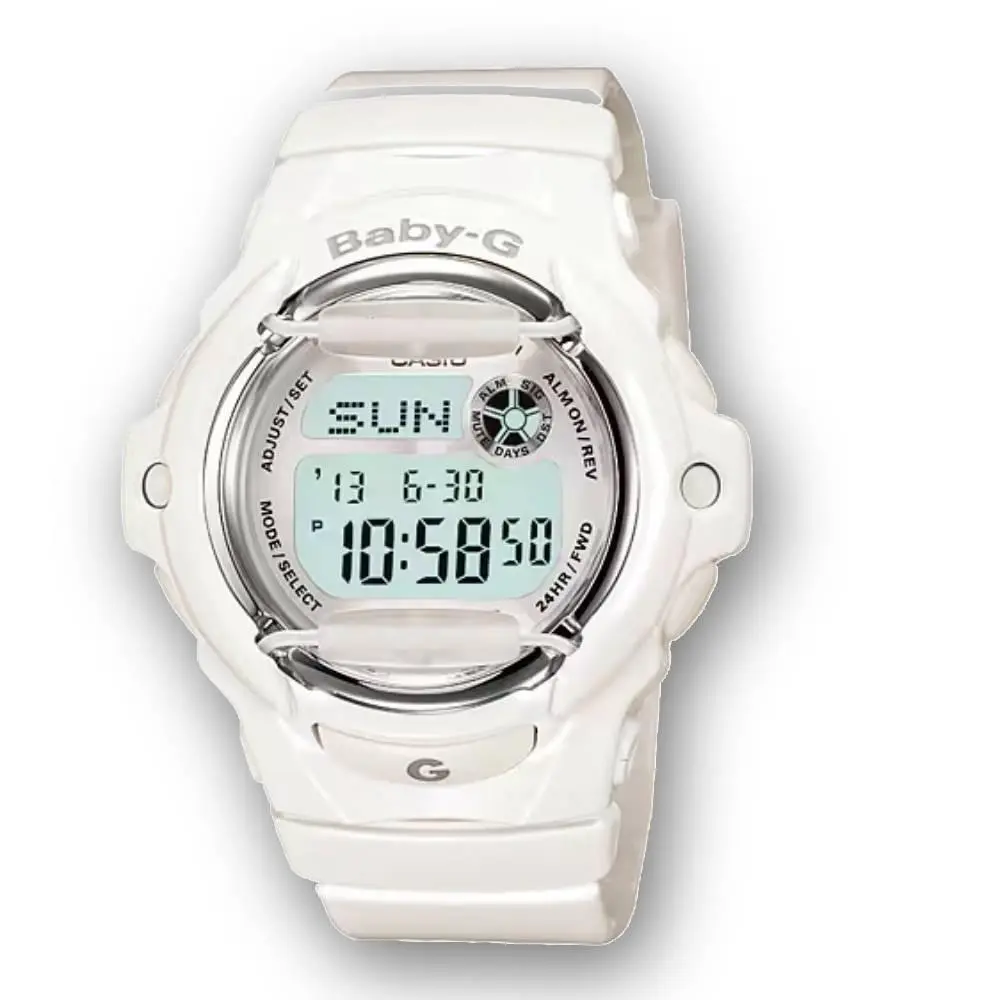 Baby-g Women`s Watch - BG169R-7A by Casio