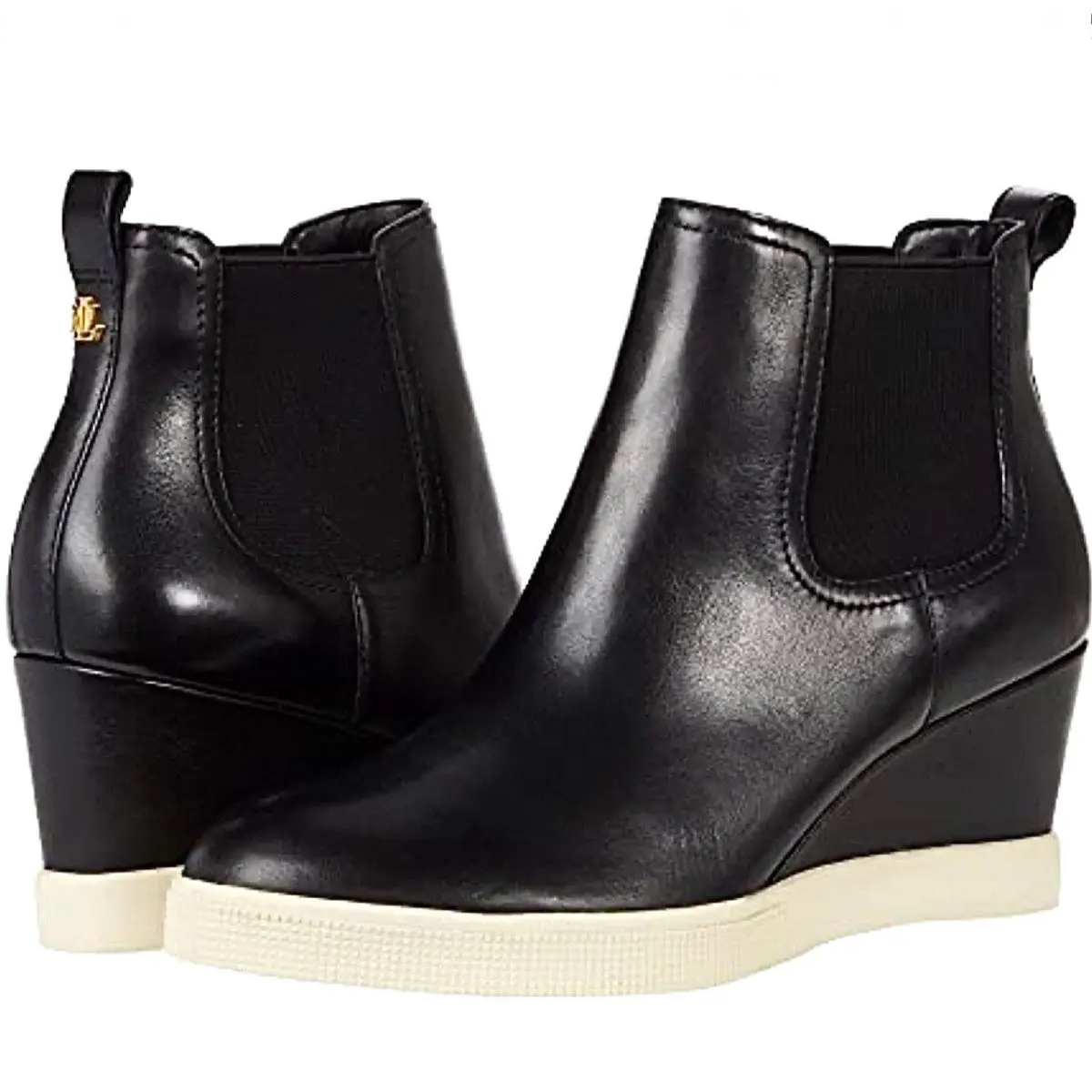 Ralph Lauren shoes - Ralph Lauren Reade - Reade - Black 5