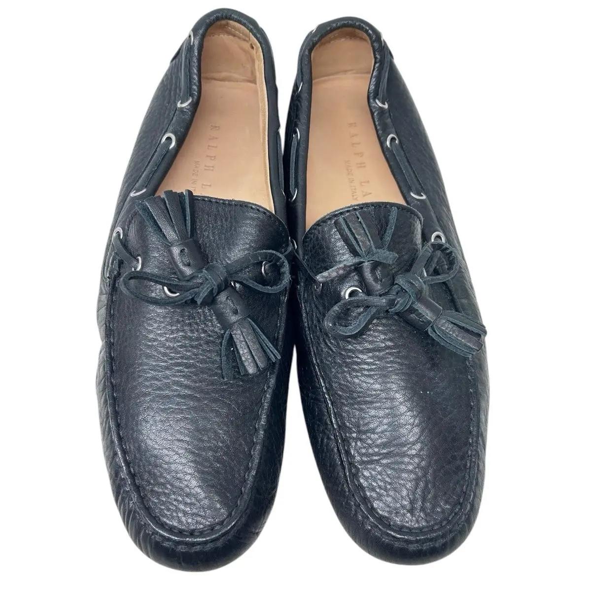 Ralph Lauren shoes - Harold Tassle - Harold Tassle - Black 2