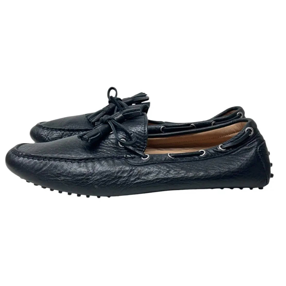 Ralph Lauren shoes - Harold Tassle - Harold Tassle - Black 5