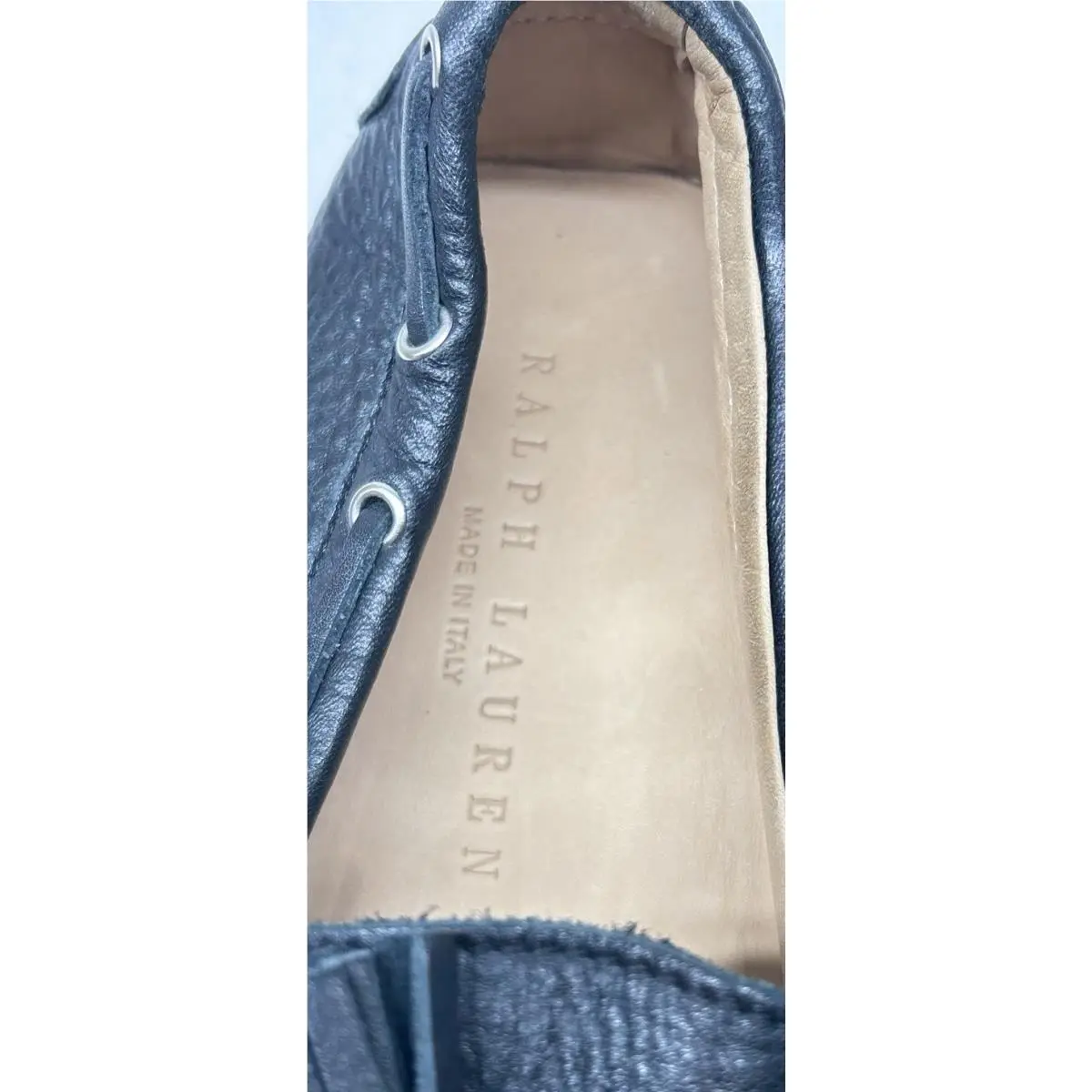 Ralph Lauren shoes - Harold Tassle - Harold Tassle - Black 11