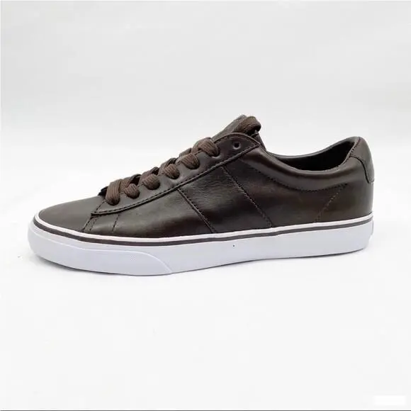 Ralph Lauren shoes - Dark Chocolate 0