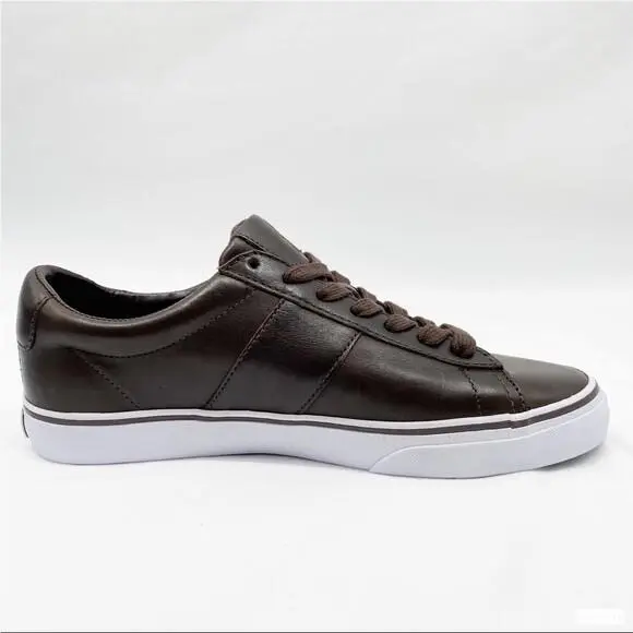 Ralph Lauren shoes - Dark Chocolate 4