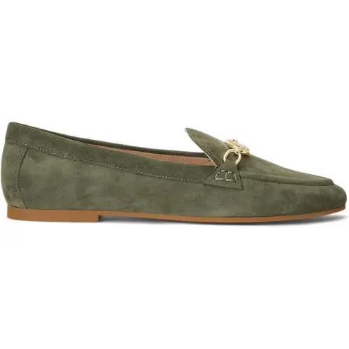 Ralph Lauren shoes - Classic Olive (UPC: 195167912379) 0