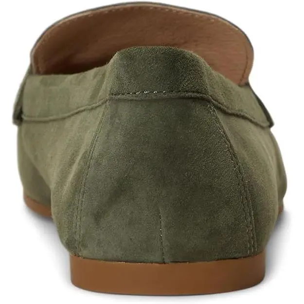 Ralph Lauren shoes - Classic Olive (UPC: 195167912379) 2