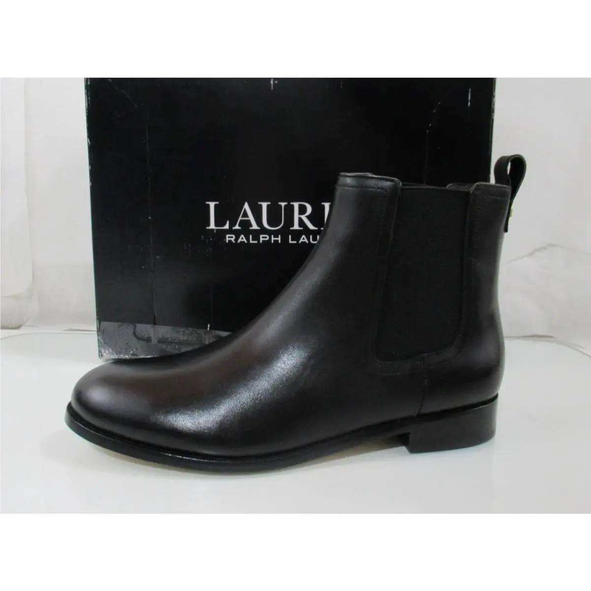 Ralph Lauren shoes - Lauren Ralph Lauren Brylee - Lauren Brylee - 802908354001 - Black (UPC: 195167787878) 0