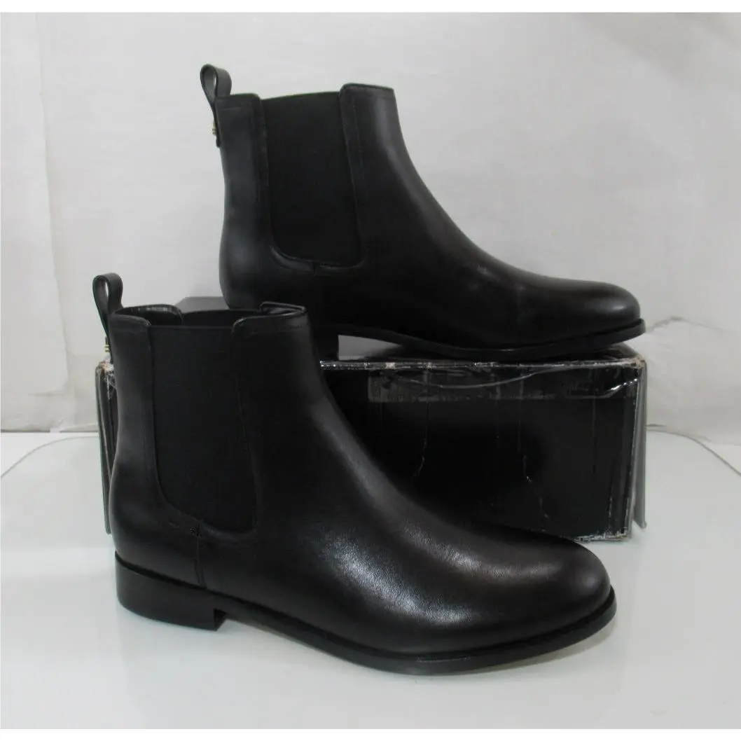 Ralph Lauren shoes - Lauren Ralph Lauren Brylee - Lauren Brylee - 802908354001 - Black (UPC: 195167787878) 3
