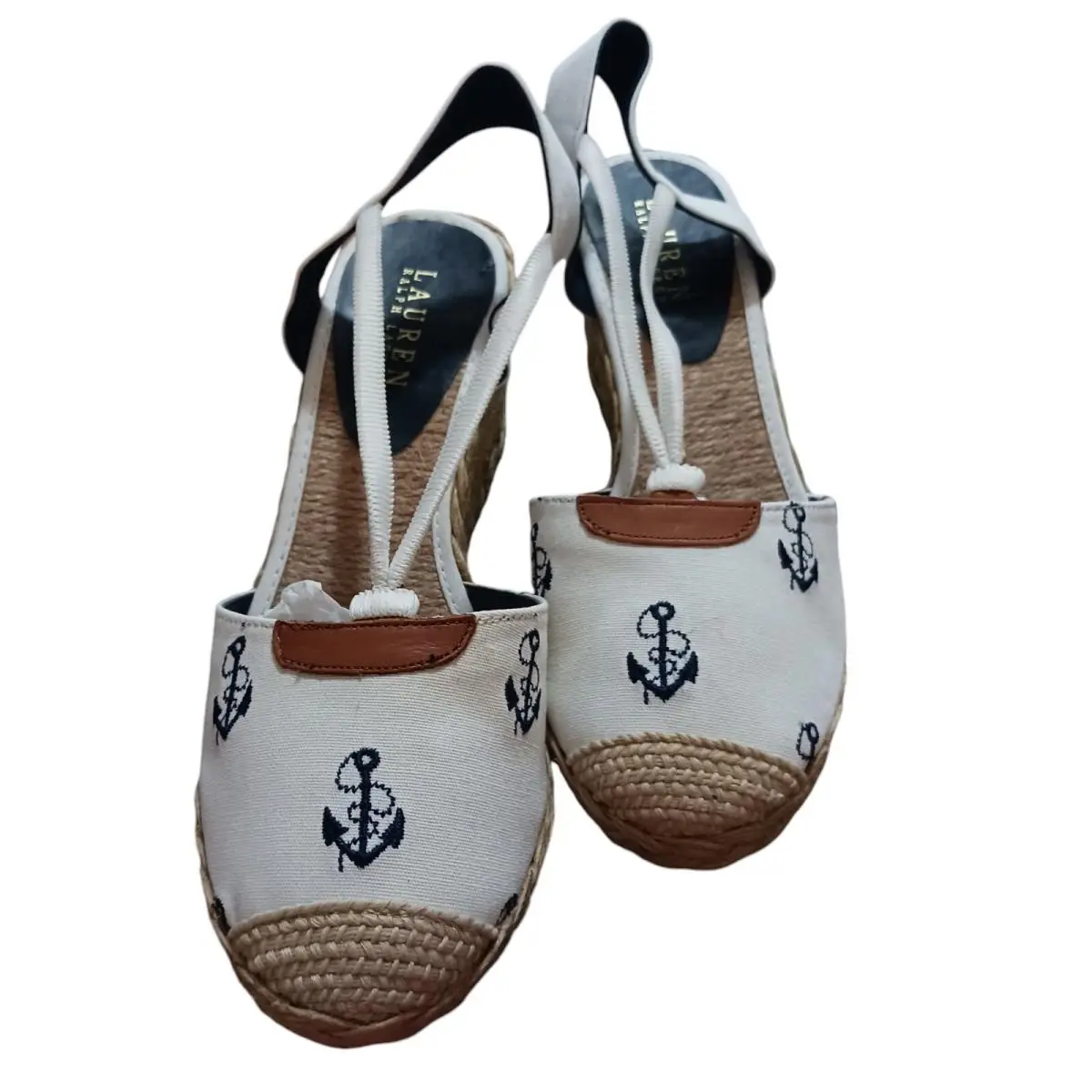Ralph Lauren shoes - Ralph Lauren Cala - Cala - White 1