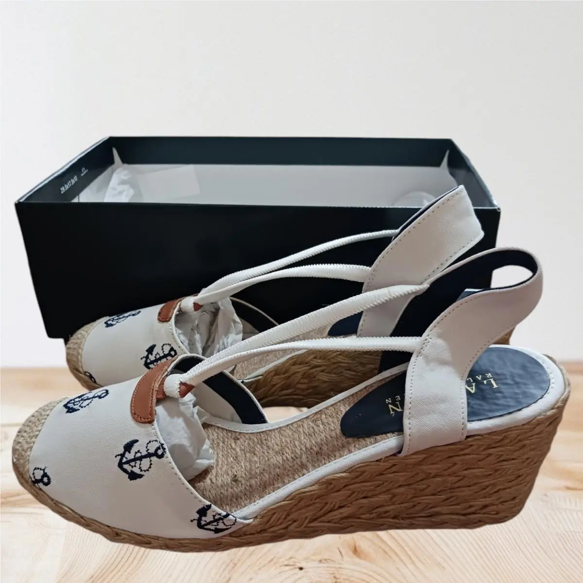 Ralph Lauren shoes - Ralph Lauren Cala - Cala - White 0