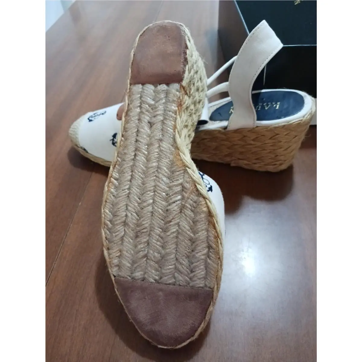 Ralph Lauren shoes - Ralph Lauren Cala - Cala - White 10