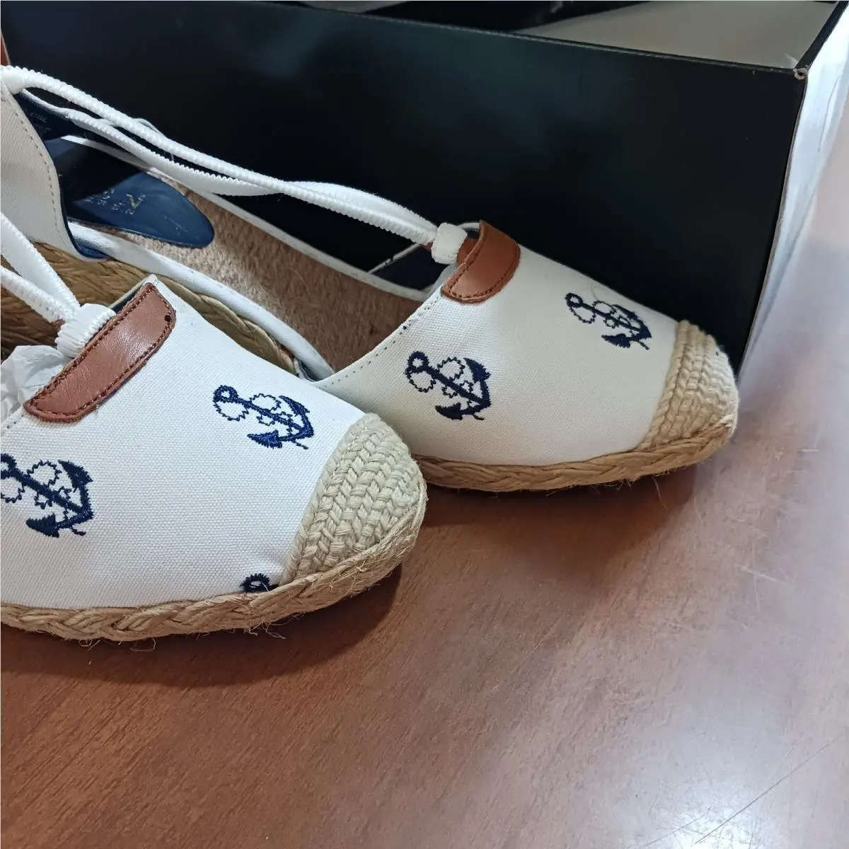 Ralph Lauren shoes - Ralph Lauren Cala - Cala - White 3