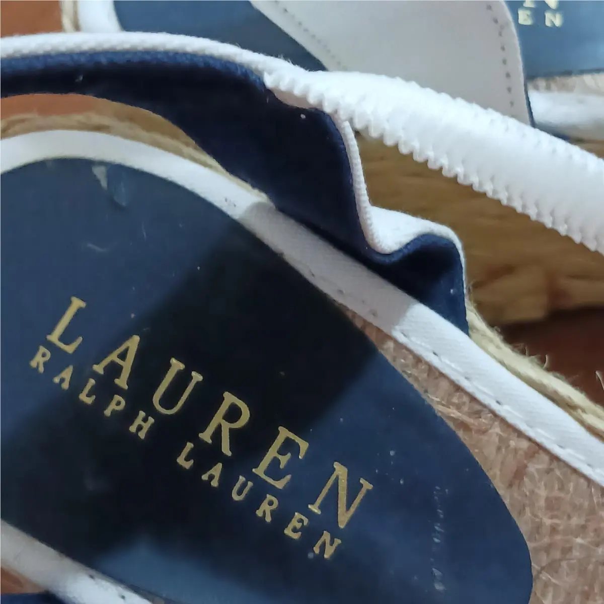Ralph Lauren shoes - Ralph Lauren Cala - Cala - White 4