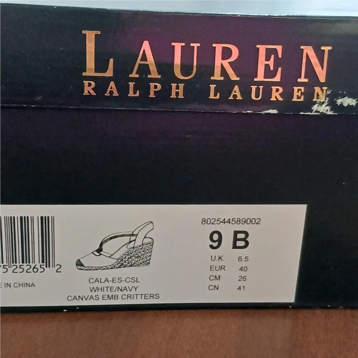 Ralph Lauren shoes - Ralph Lauren Cala - Cala - White 6