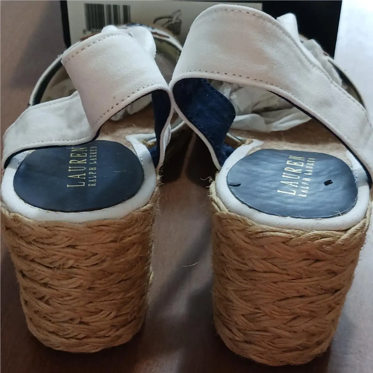 Ralph Lauren shoes - Ralph Lauren Cala - Cala - White 7