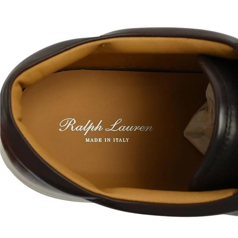 Ralph Lauren shoes - Ralph Lauren Severn - Severn - Brown 3