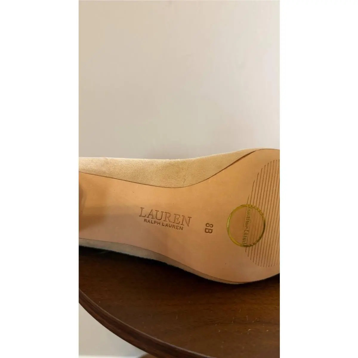 Ralph Lauren shoes - Lauren Ralph Lauren Lanette - Lauren Lanette - Beige 7