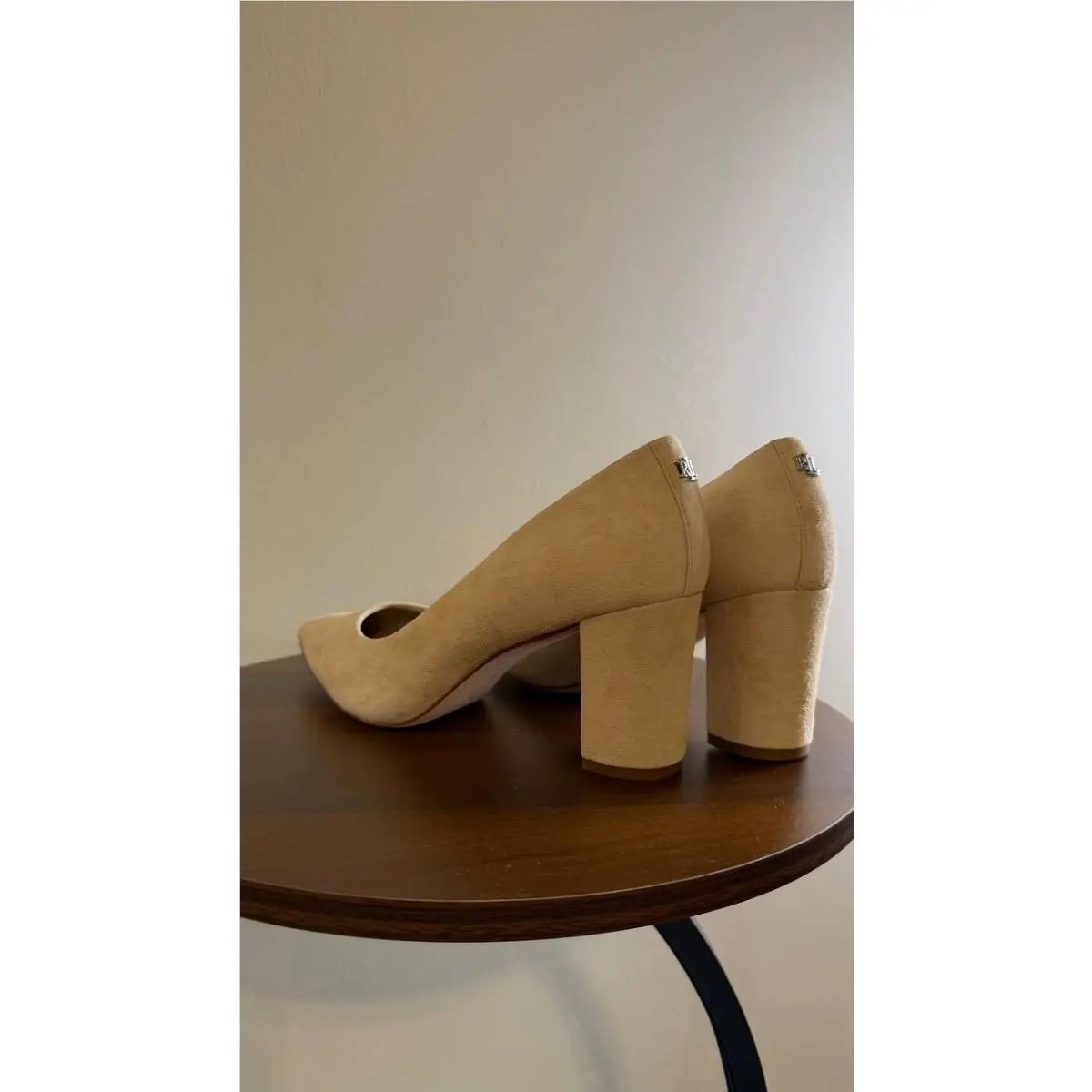 Ralph Lauren shoes - Lauren Ralph Lauren Lanette - Lauren Lanette - Beige 3