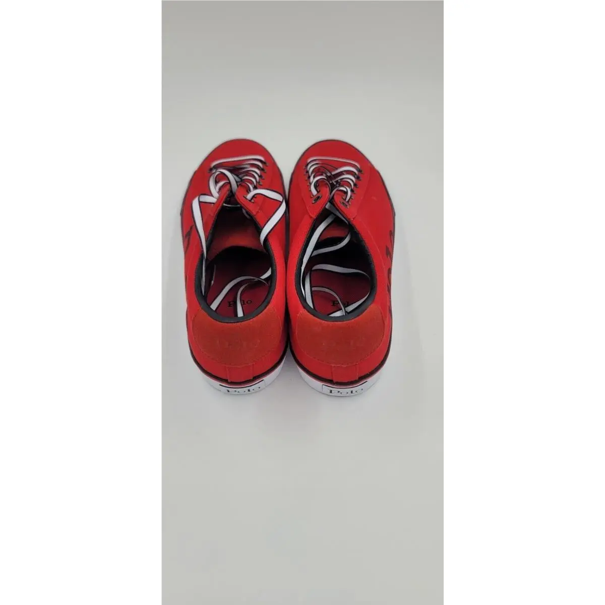 Ralph Lauren shoes - Sayer - Sayer - Red 1
