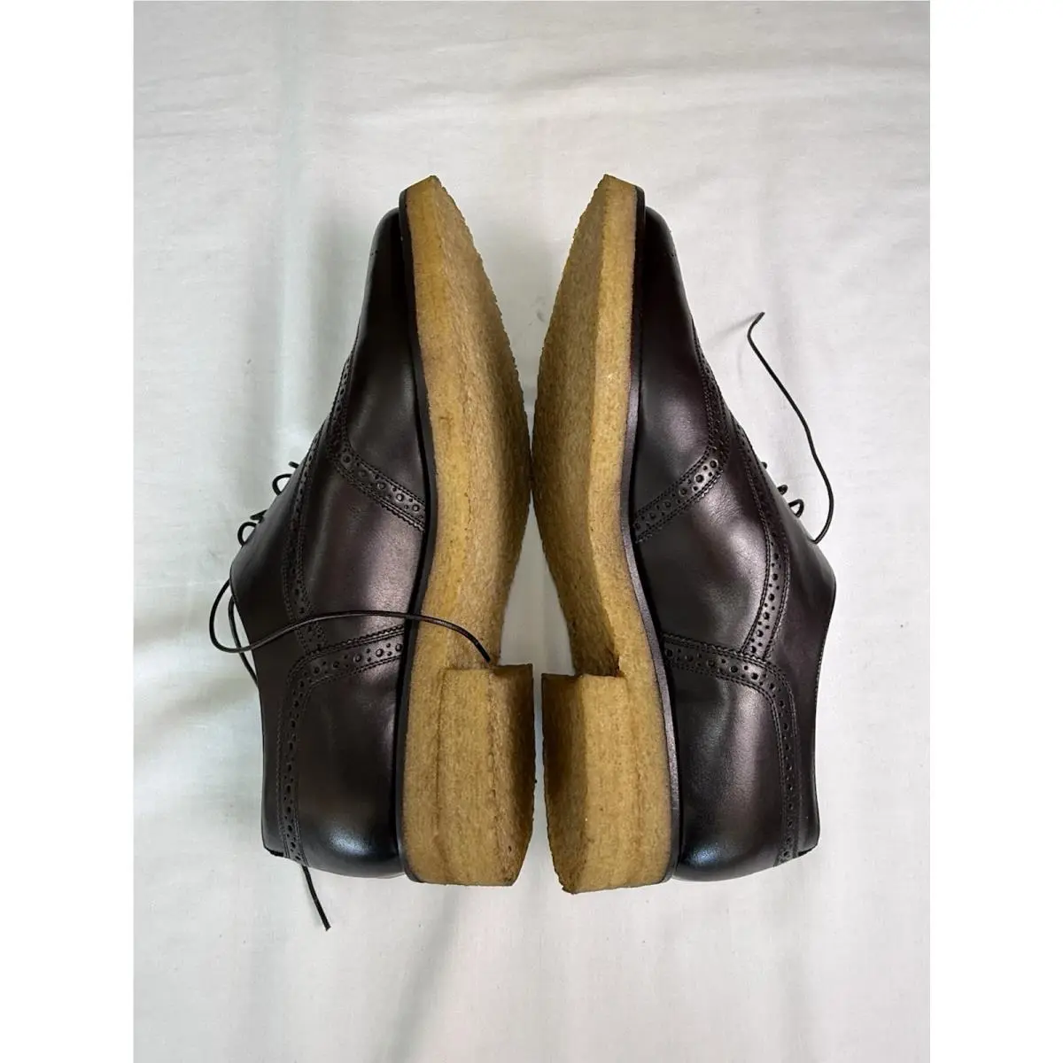 Ralph Lauren shoes - Wing Tip - Wing Tip - Brown 11