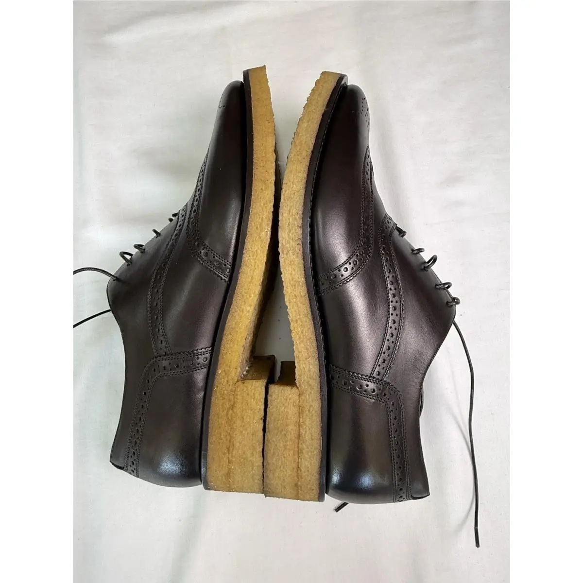 Ralph Lauren shoes - Wing Tip - Wing Tip - Brown 13