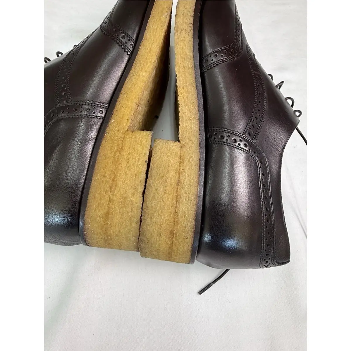 Ralph Lauren shoes - Wing Tip - Wing Tip - Brown 14