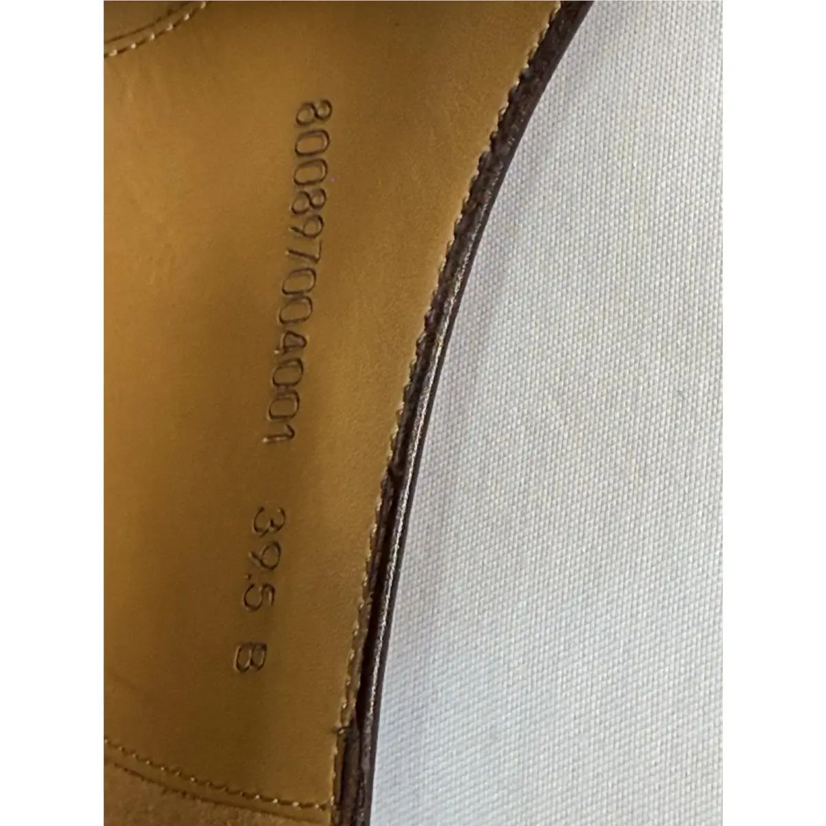 Ralph Lauren shoes - Wing Tip - Wing Tip - Brown 10