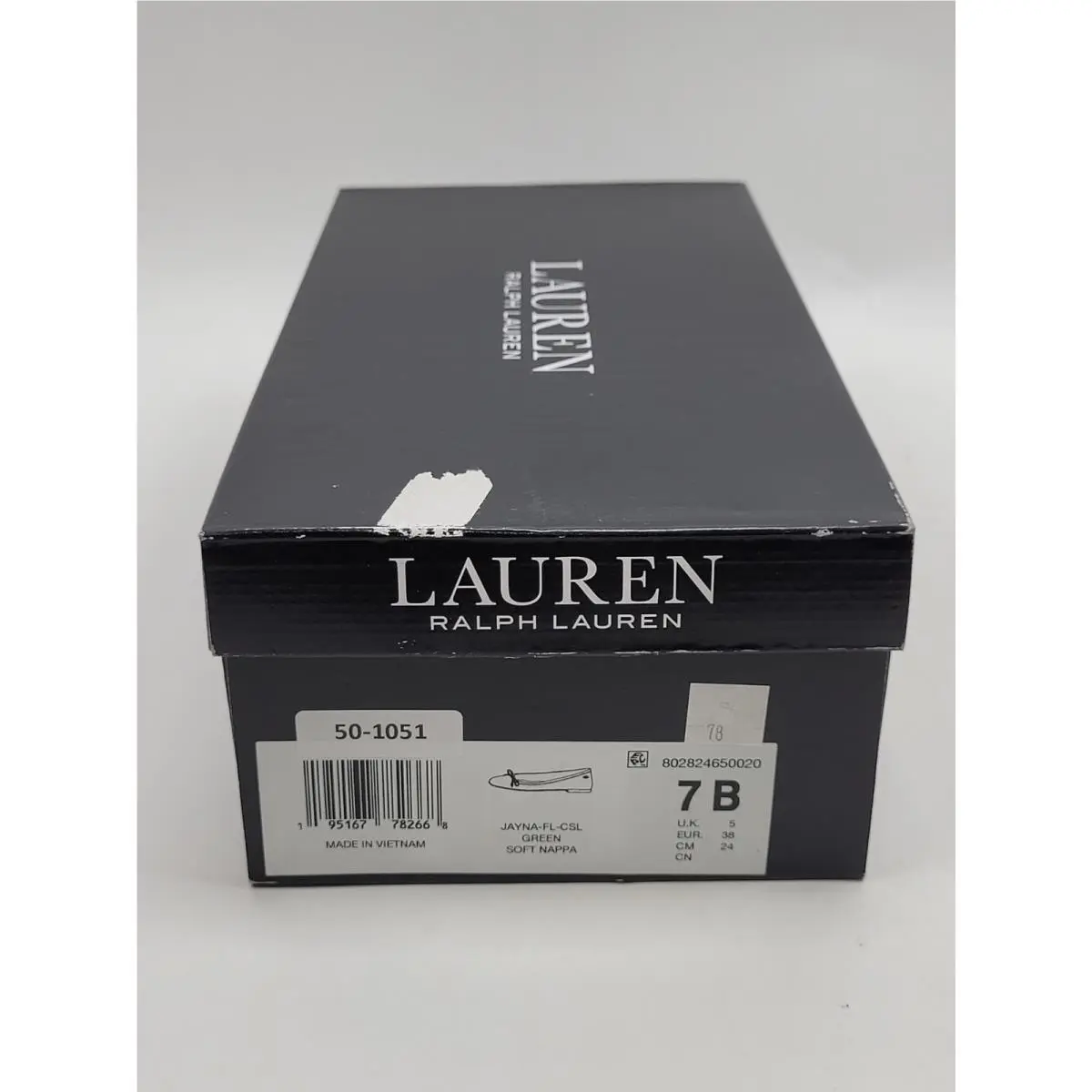 Ralph Lauren shoes - Lauren Ralph Lauren Jayna - Lauren Jayna - Green 5