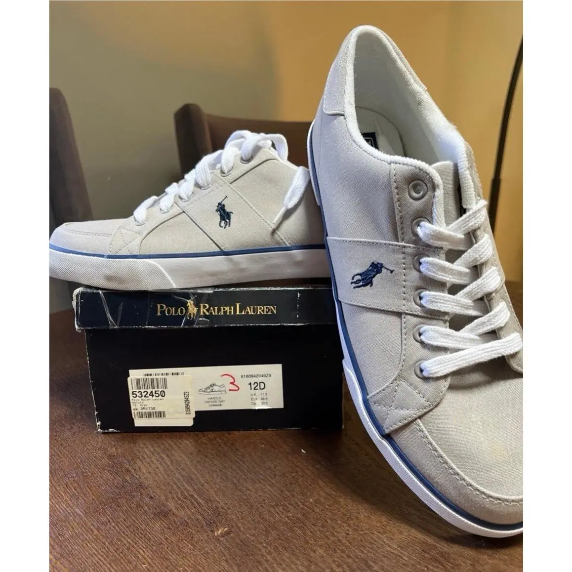 Ralph Lauren shoes - Beige 3