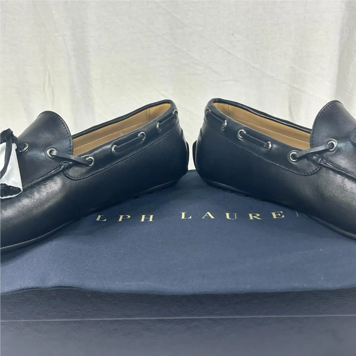 Ralph Lauren shoes - Black 1