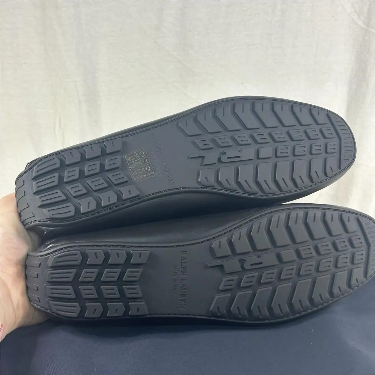 Ralph Lauren shoes - Black 3