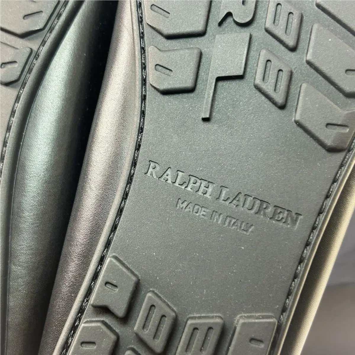 Ralph Lauren shoes - Black 4