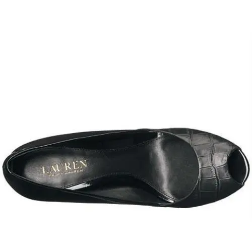 Ralph Lauren shoes - Black (UPC: 889750750836) 0