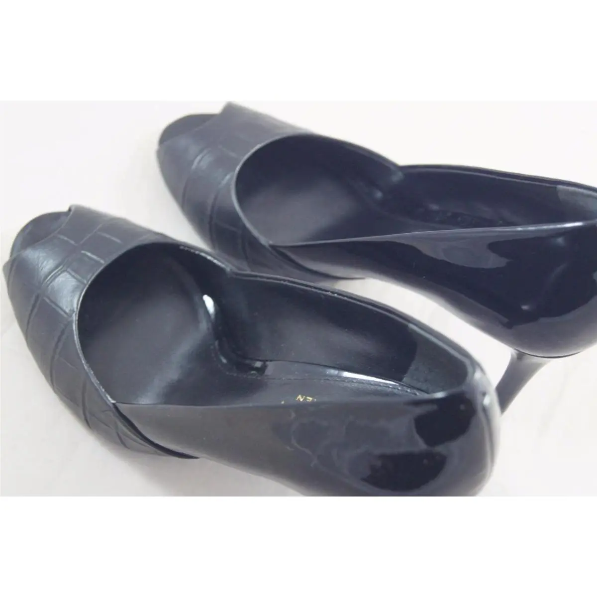 Ralph Lauren shoes - Black (UPC: 889750750836) 3