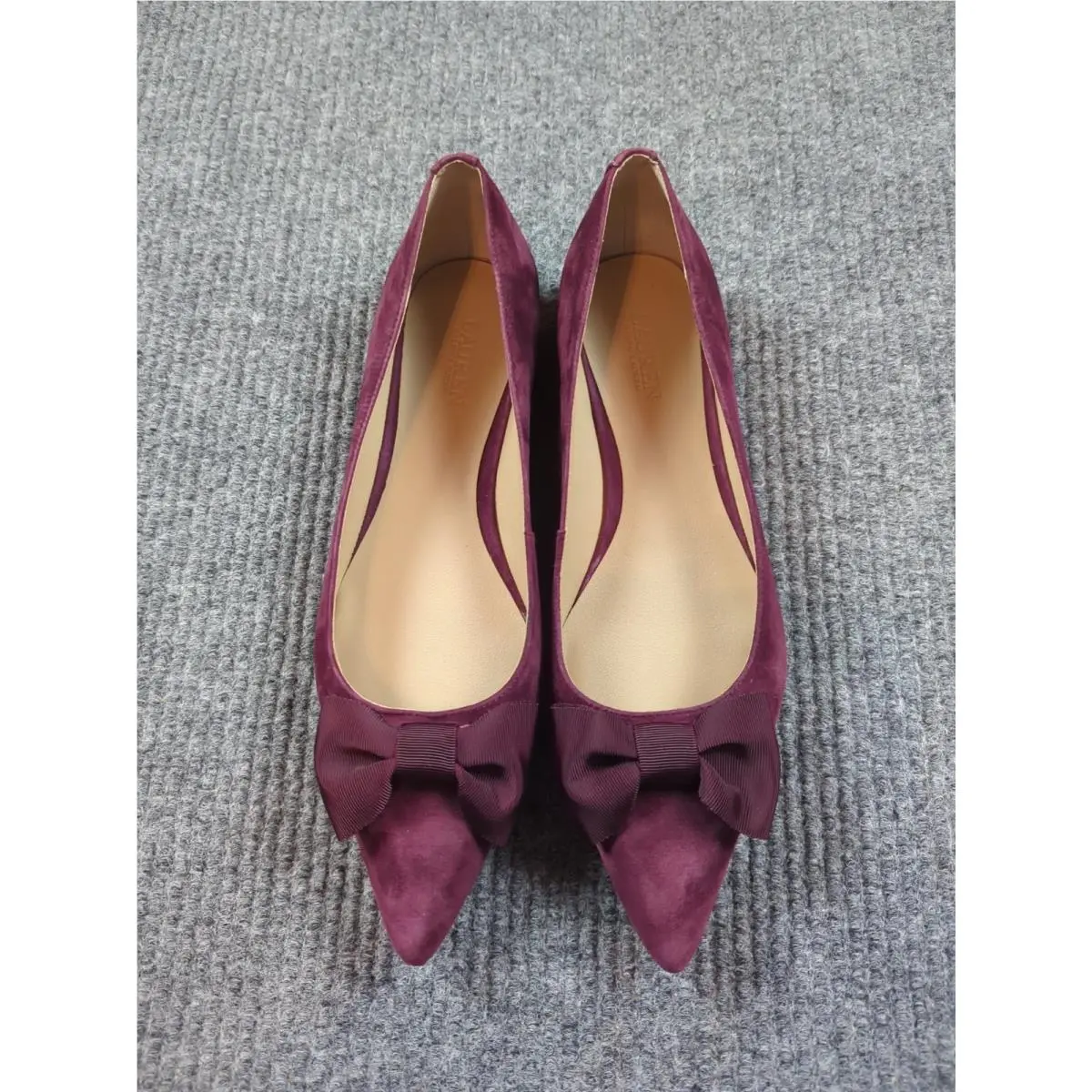 Ralph Lauren shoes - Purple 0