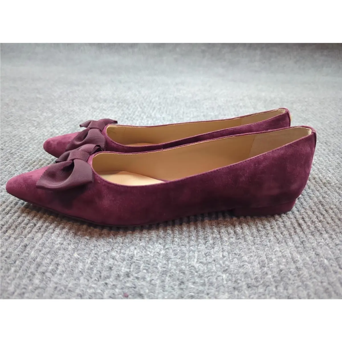 Ralph Lauren shoes - Purple 1