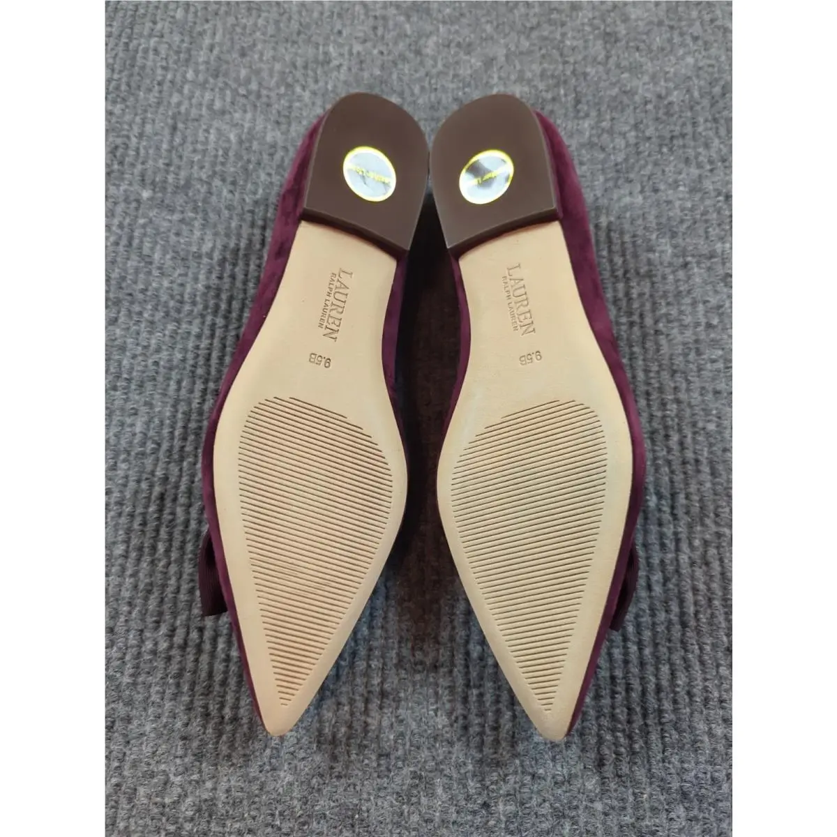 Ralph Lauren shoes - Purple 4