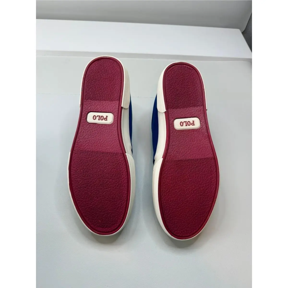 Ralph Lauren shoes - Faxon Low-SK-VLC Heritage R - Faxon Heritage - Blue 0