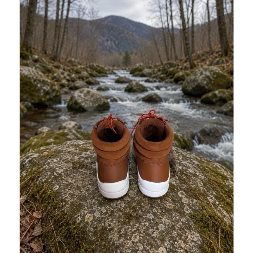 Ralph Lauren shoes - Ralph Lauren Rylee - Rylee - 17602 E22 - Brown 1
