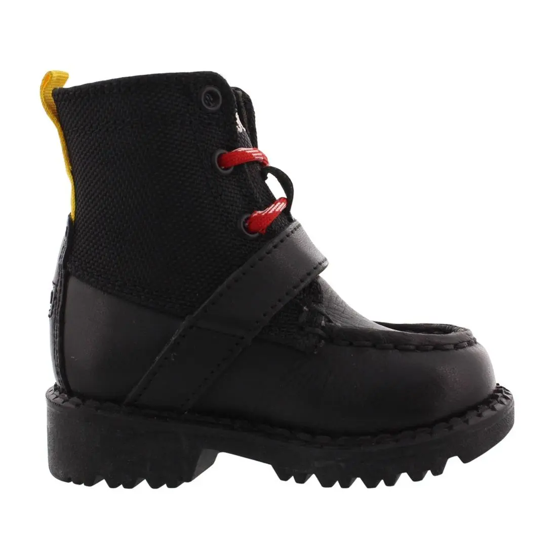 Ralph Lauren shoes - F101371T - F101371T - Black/Yellow, Main: Black (UPC: 192491130684) 1